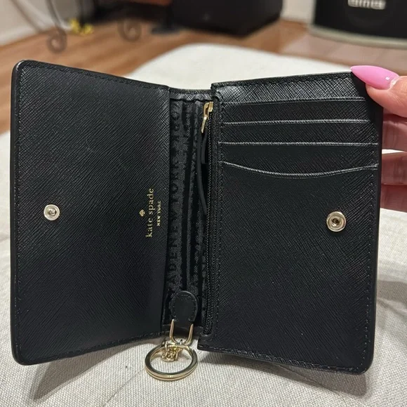 Kate Spade Bi-Fold Wallet - Picture 3 of 3